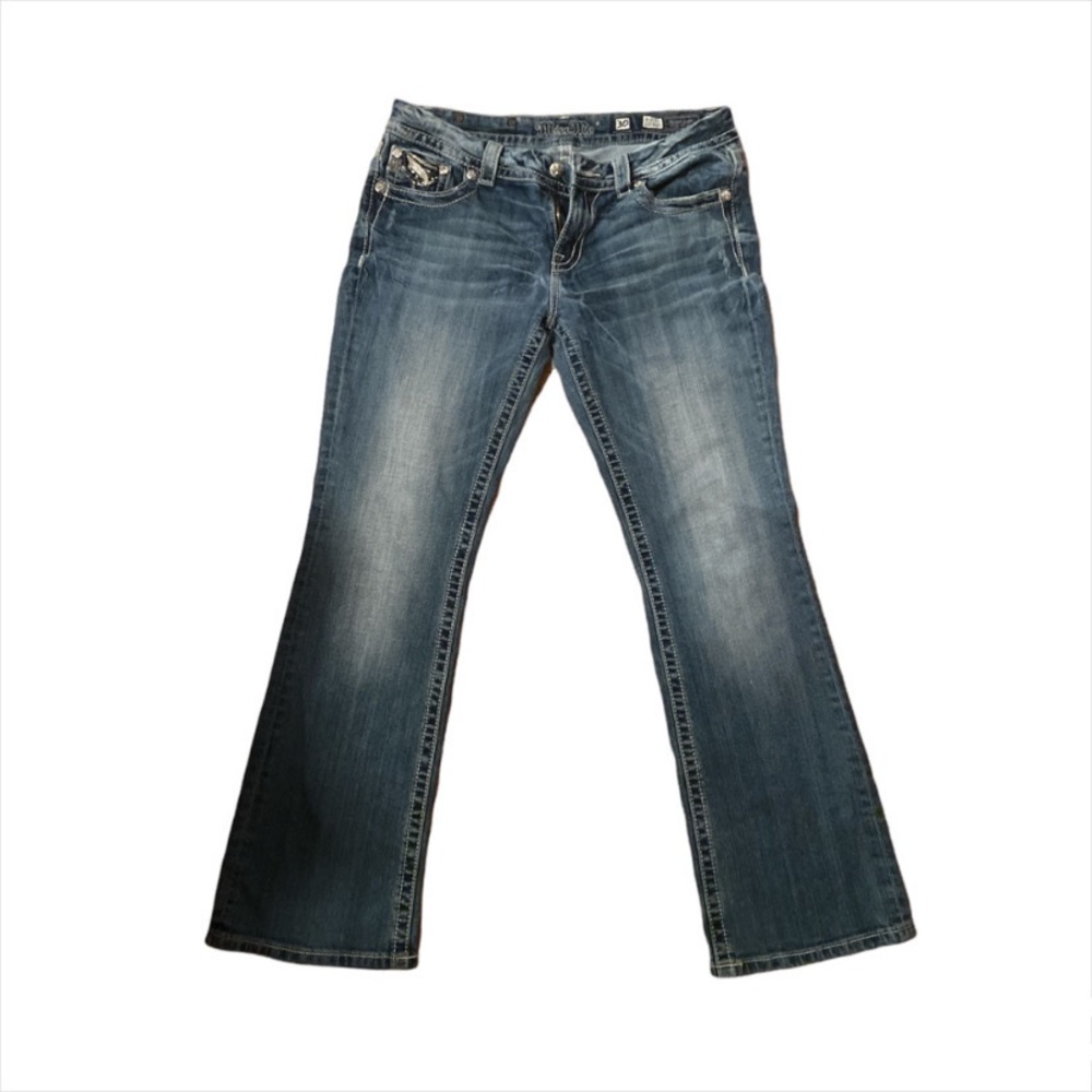 Miss Me Bootcut Jeans